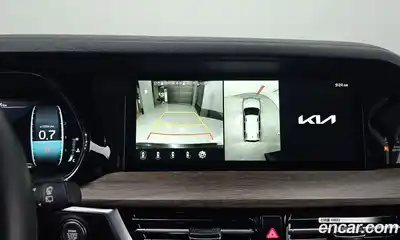 Kia Mohave 2024 3.0 Автомат в Москве № 124310, миниатюра 11