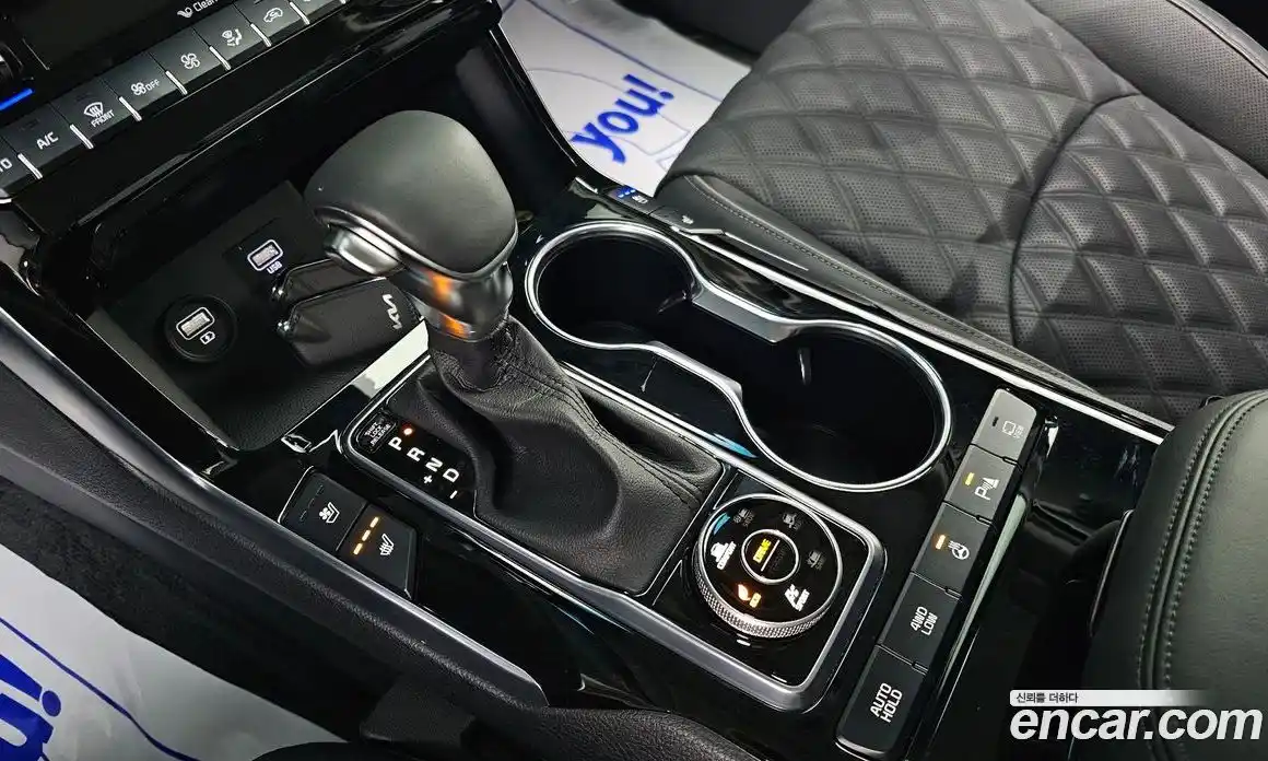 Kia Mohave 2024 3.0 Автомат в Москве № 124310, фото 14