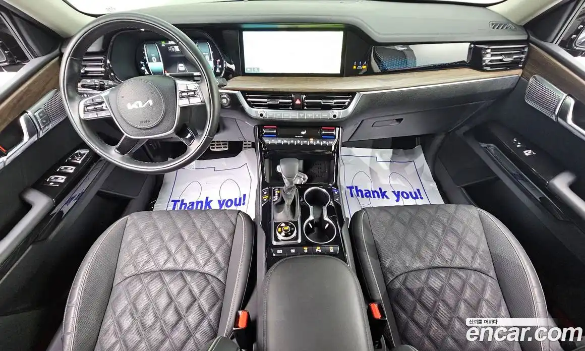 Kia Mohave 2024 3.0 Автомат в Москве № 124310, фото 20