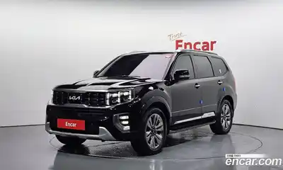 Kia Mohave 2024 3.0 Автомат в Москве № 124310, миниатюра 2