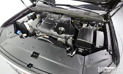 Kia Mohave 2024 3.0 Автомат в Москве № 124310, миниатюра 5