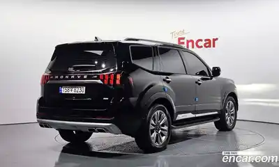 Kia Mohave 2024 3.0 Автомат в Москве № 124310, миниатюра 6