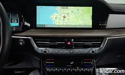 Kia Mohave 2024 3.0 Автомат в Москве № 124310, миниатюра 7