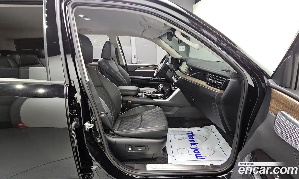 Kia Mohave 2024 3.0 Автомат в Москве № 124310, фото 10