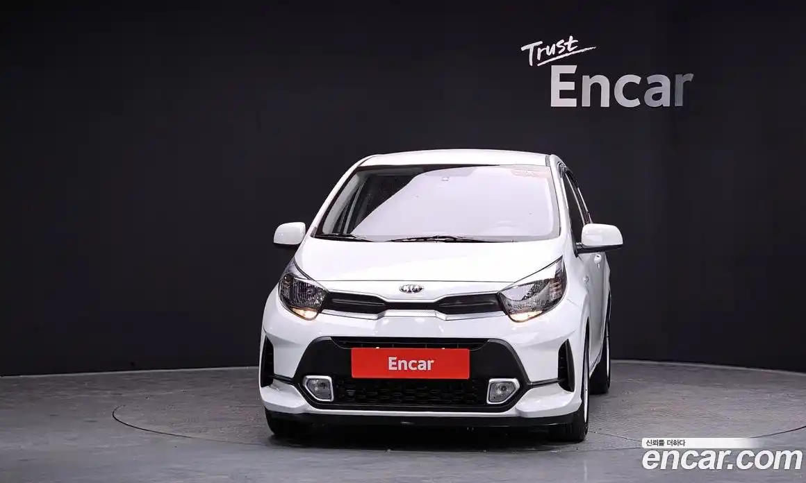 Kia Morning 2021 1.0 Автомат в Москве № 12483, фото 11