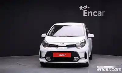 Kia Morning 2021 1.0 Автомат в Москве № 12483, миниатюра 11