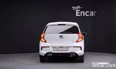 Kia Morning 2021 1.0 Автомат в Москве № 12483, миниатюра 12