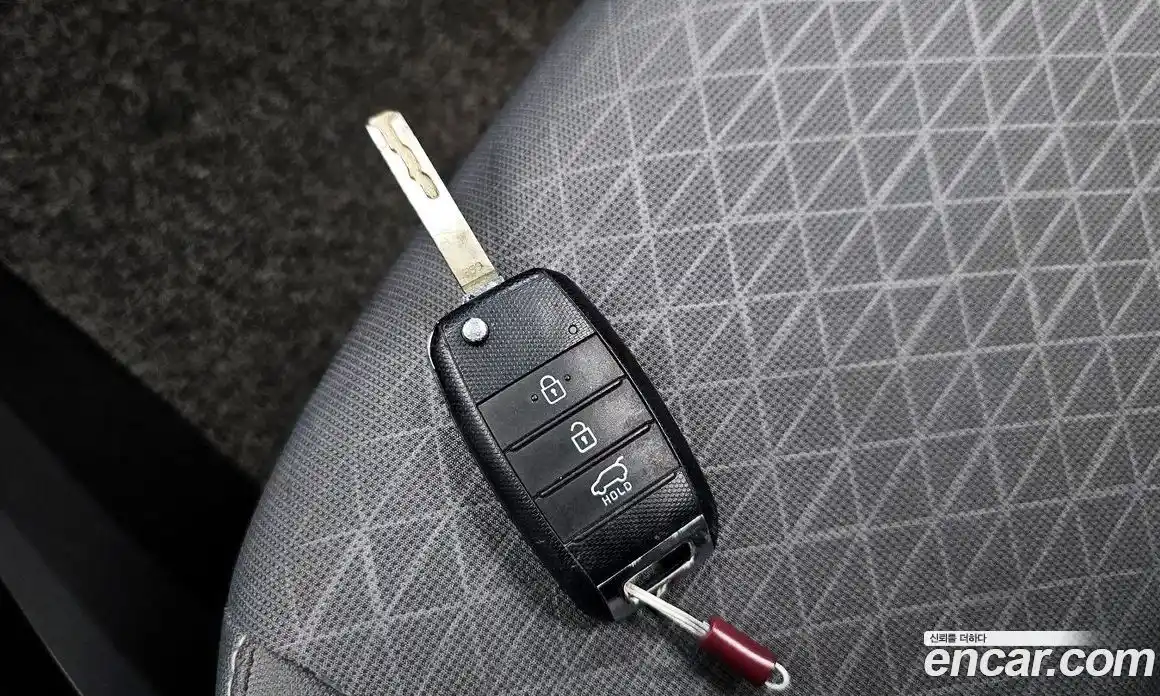 Kia Morning 2021 1.0 Автомат в Москве № 12483, фото 13