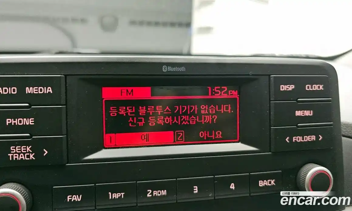 Kia Morning 2021 1.0 Автомат в Москве № 12483, фото 16