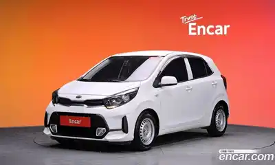Kia Morning 2021 1.0 Автомат в Москве № 12483, миниатюра 3