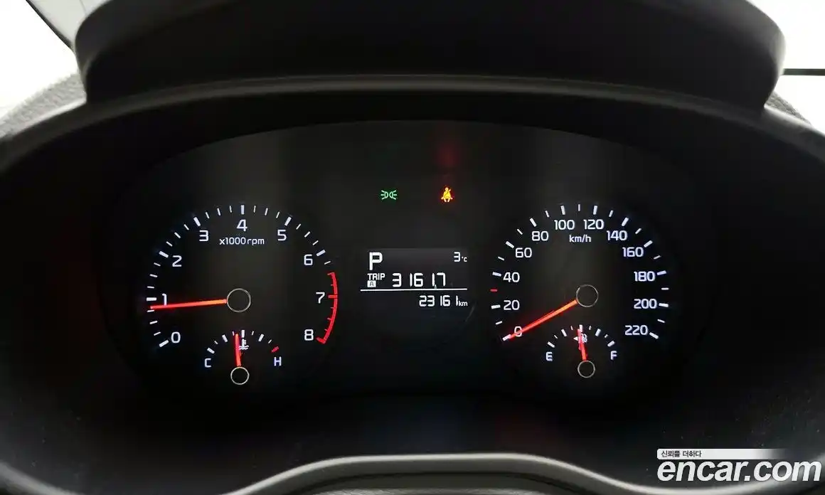 Kia Morning 2021 1.0 Автомат в Москве № 12483, фото 5