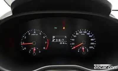 Kia Morning 2021 1.0 Автомат в Москве № 12483, миниатюра 5