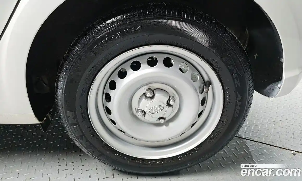 Kia Morning 2021 1.0 Автомат в Москве № 12483, фото 7