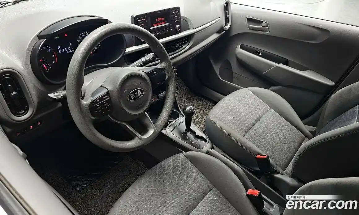 Kia Morning 2021 1.0 Автомат в Москве № 12483, фото 10