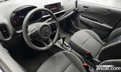 Kia Morning 2021 1.0 Автомат в Москве № 12483, миниатюра 10