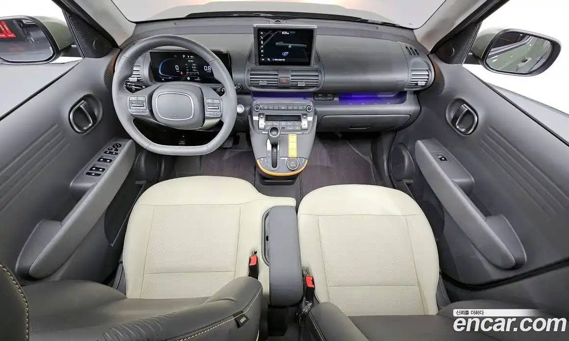 Hyundai Casper 2022 1.0 Автомат в Москве № 124970, фото 12