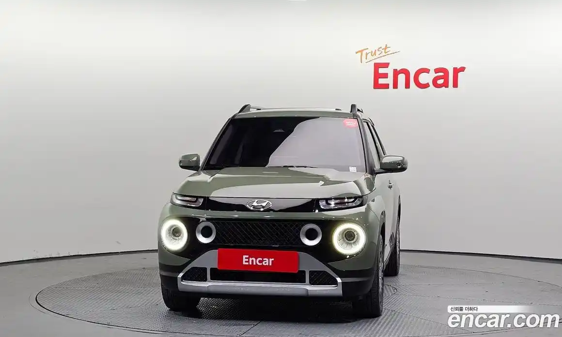 Hyundai Casper 2022 1.0 Автомат в Москве № 124970, фото 13