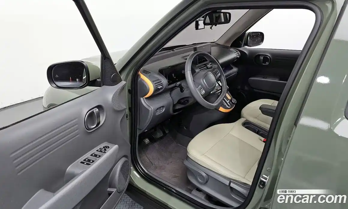 Hyundai Casper 2022 1.0 Автомат в Москве № 124970, фото 14