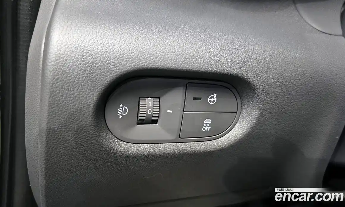 Hyundai Casper 2022 1.0 Автомат в Москве № 124970, фото 4