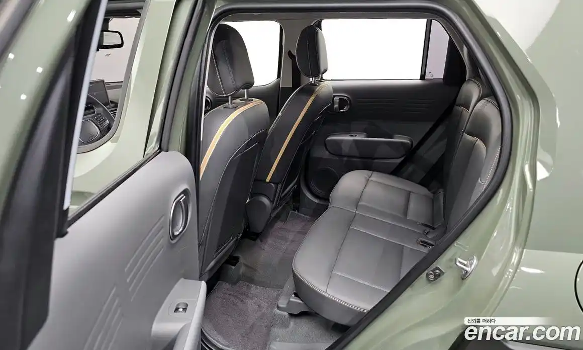 Hyundai Casper 2022 1.0 Автомат в Москве № 124970, фото 5