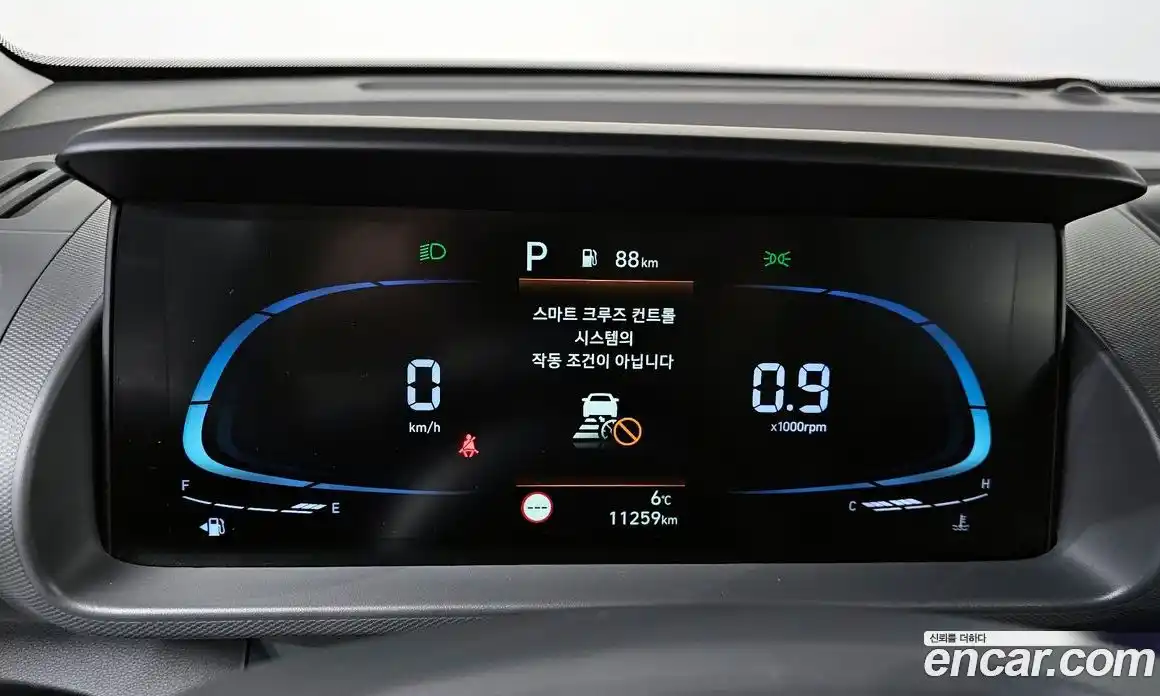 Hyundai Casper 2022 1.0 Автомат в Москве № 124970, фото 6