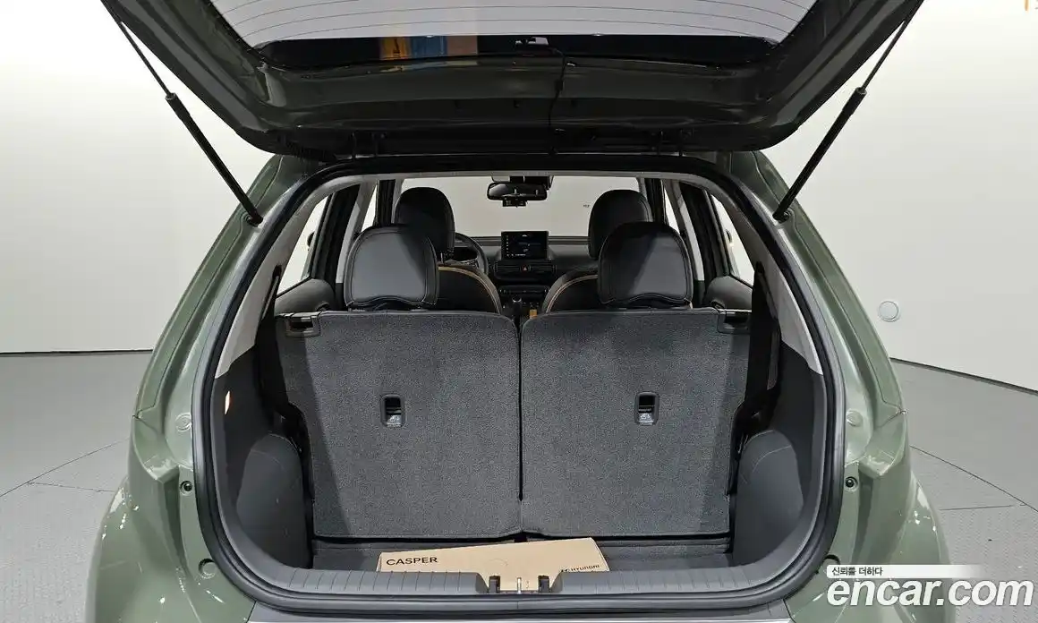 Hyundai Casper 2022 1.0 Автомат в Москве № 124970, фото 7