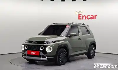 Hyundai Casper 2022 1.0 Автомат в Москве № 124970, миниатюра 8