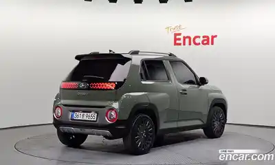 Hyundai Casper 2022 1.0 Автомат в Москве № 124970, миниатюра 9