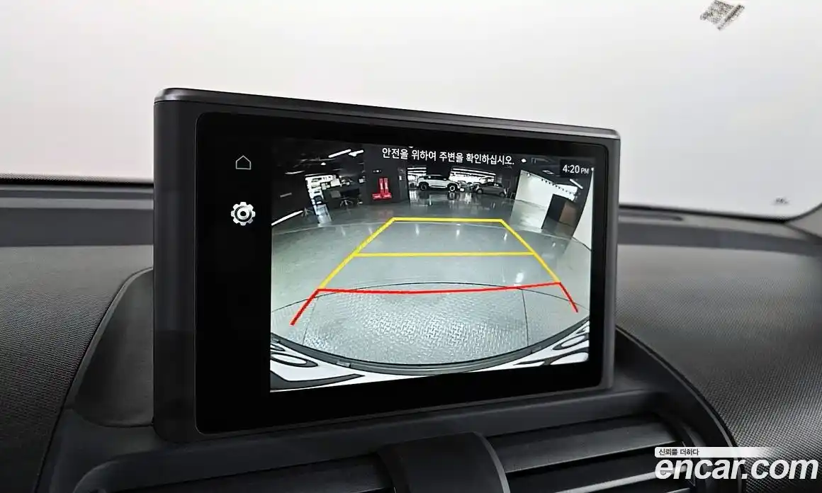 Hyundai Casper 2022 1.0 Автомат в Москве № 124970, фото 10