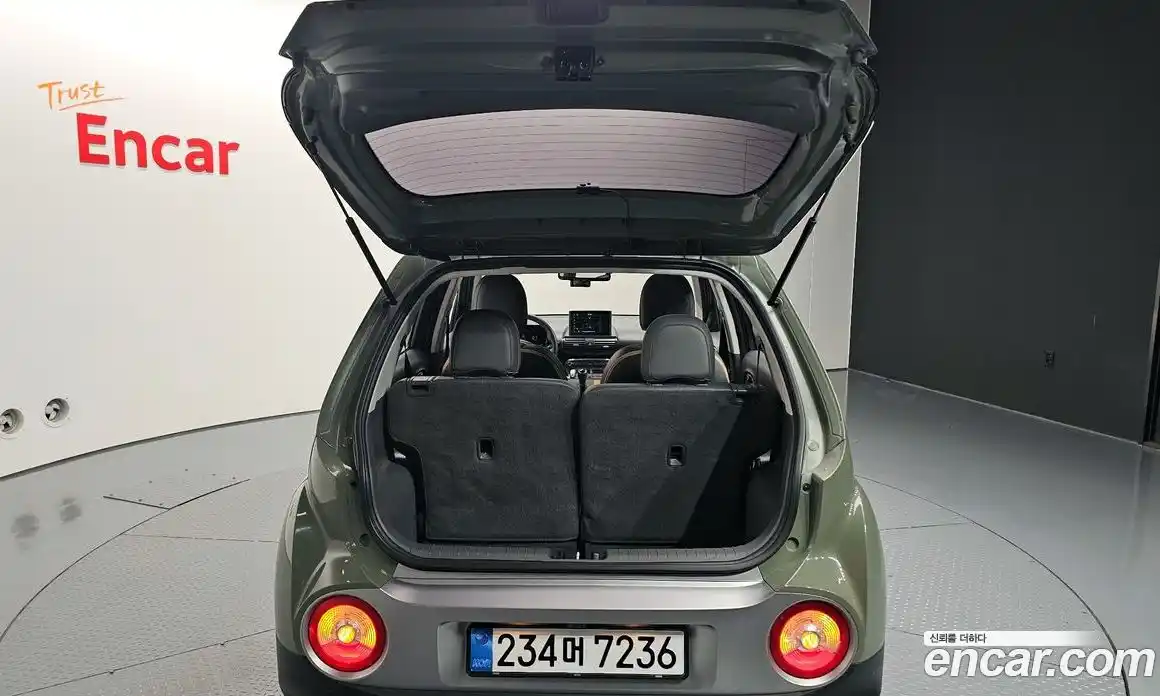 Hyundai Casper 2024 1.0 Автомат в Москве № 126369, фото 11