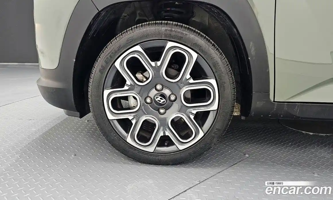 Hyundai Casper 2024 1.0 Автомат в Москве № 126369, фото 13