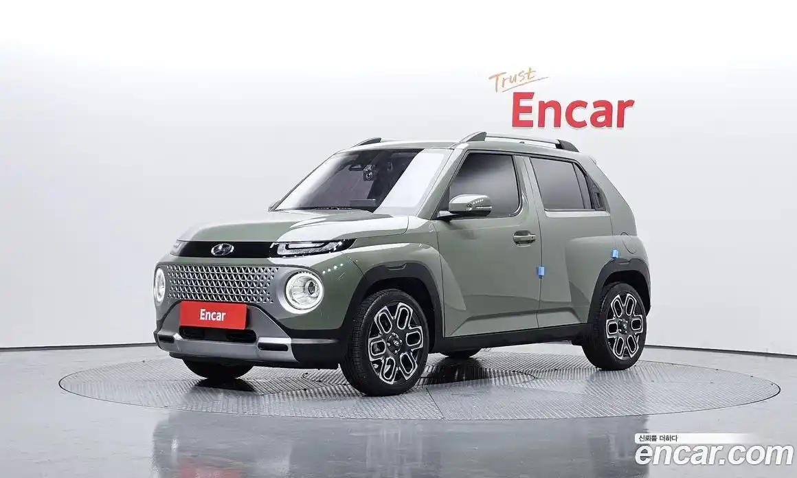 Hyundai Casper 2024 1.0 Автомат в Москве № 126369, фото 15