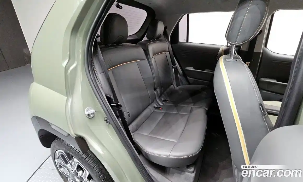 Hyundai Casper 2024 1.0 Автомат в Москве № 126369, фото 17