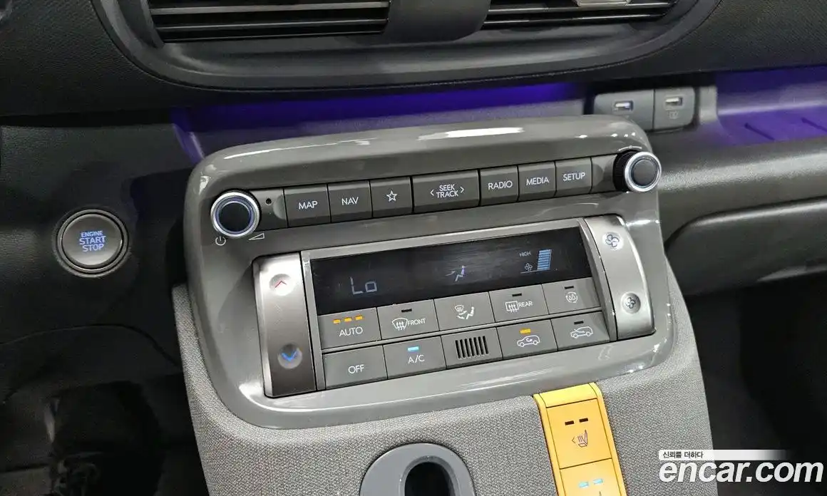 Hyundai Casper 2024 1.0 Автомат в Москве № 126369, фото 20