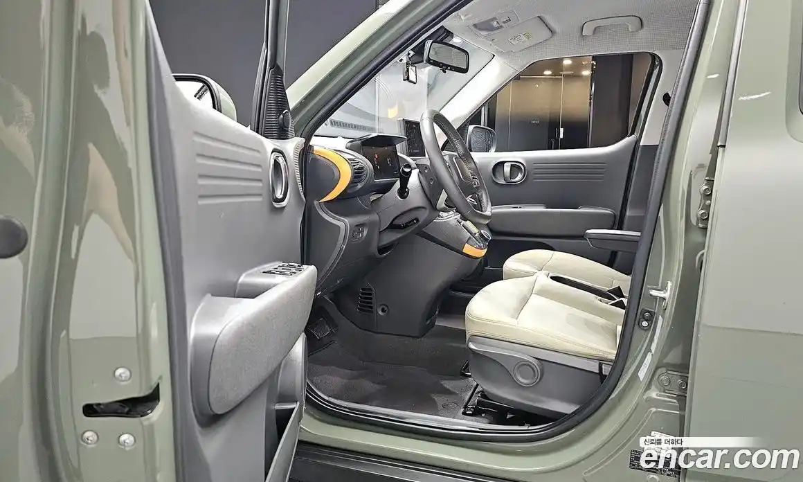 Hyundai Casper 2024 1.0 Автомат в Москве № 126369, фото 3