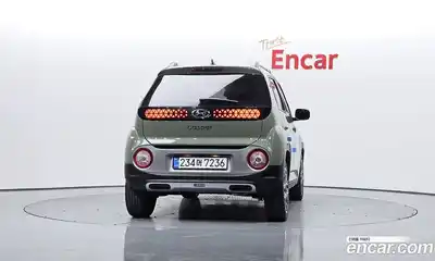 Hyundai Casper 2024 1.0 Автомат в Москве № 126369, миниатюра 5