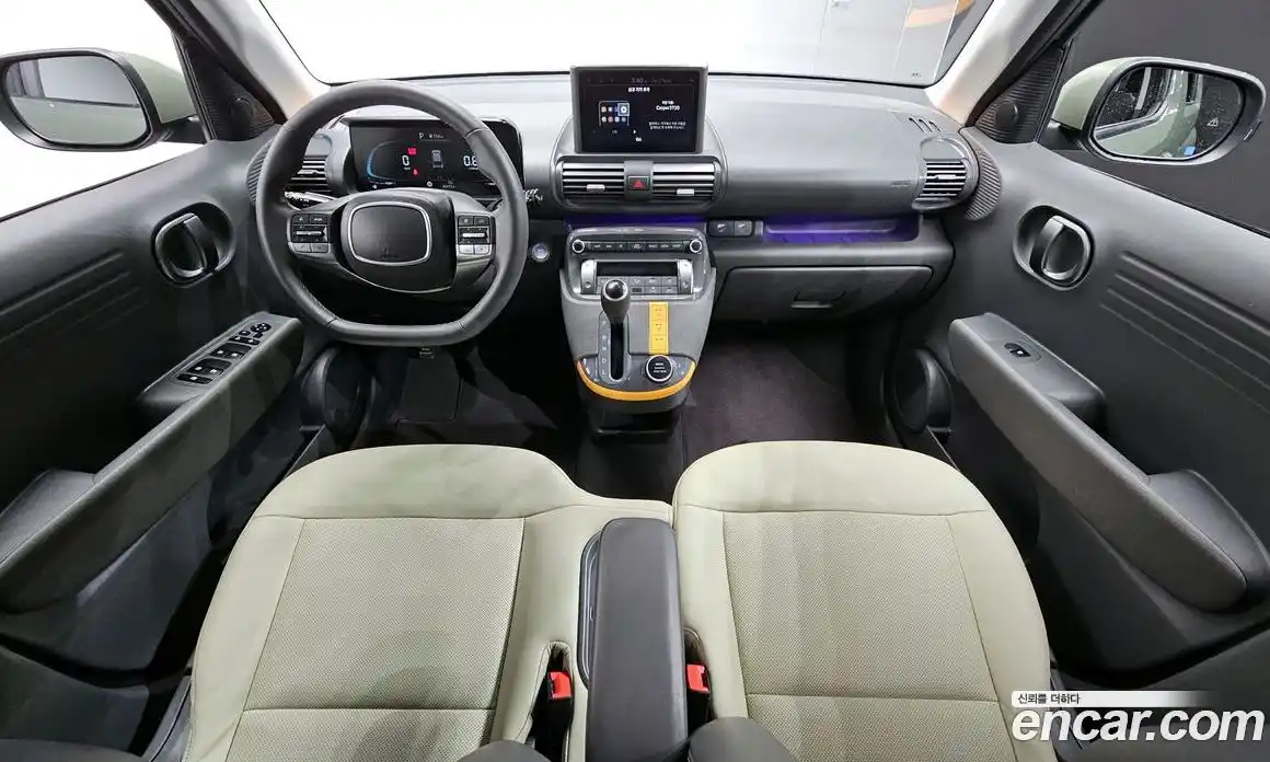 Hyundai Casper 2024 1.0 Автомат в Москве № 126369, фото 8