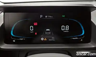 Hyundai Casper 2024 1.0 Автомат в Москве № 126369, миниатюра 9