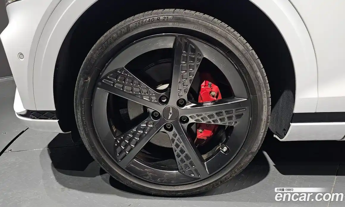 Genesis GV70 2023 3.5 Автомат в Москве № 12815, фото 12