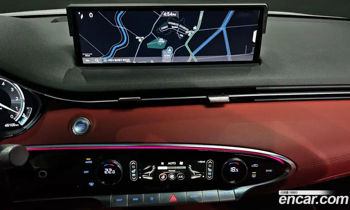 Genesis GV70 2023 3.5 Автомат в Москве № 12815, фото 14