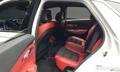 Genesis GV70 2023 3.5 Автомат в Москве № 12815, миниатюра 2