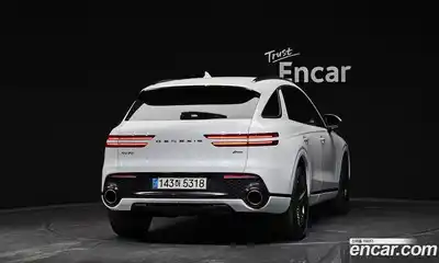 Genesis GV70 2023 3.5 Автомат в Москве № 12815, миниатюра 3