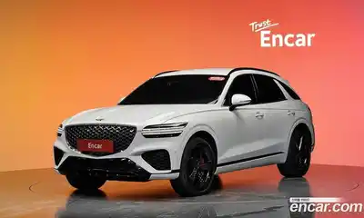 Genesis GV70 2023 3.5 Автомат в Москве № 12815, миниатюра 5