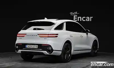 Genesis GV70 2023 3.5 Автомат в Москве № 12815, миниатюра 6