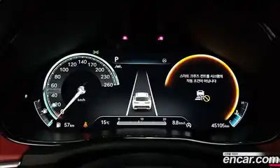 Genesis GV70 2023 3.5 Автомат в Москве № 12815, миниатюра 7