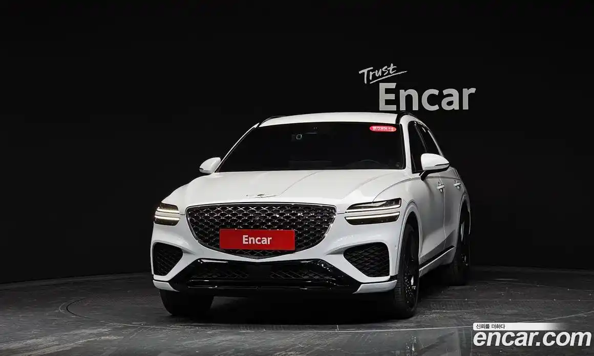 Genesis GV70 2023 3.5 Автомат в Москве № 12815, фото 8