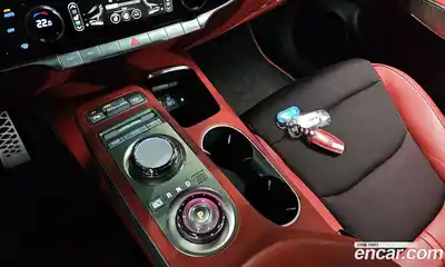 Genesis GV70 2023 3.5 Автомат в Москве № 12815, миниатюра 9