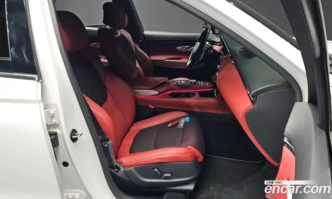 Genesis GV70 2023 3.5 Автомат в Москве № 12815, фото 10