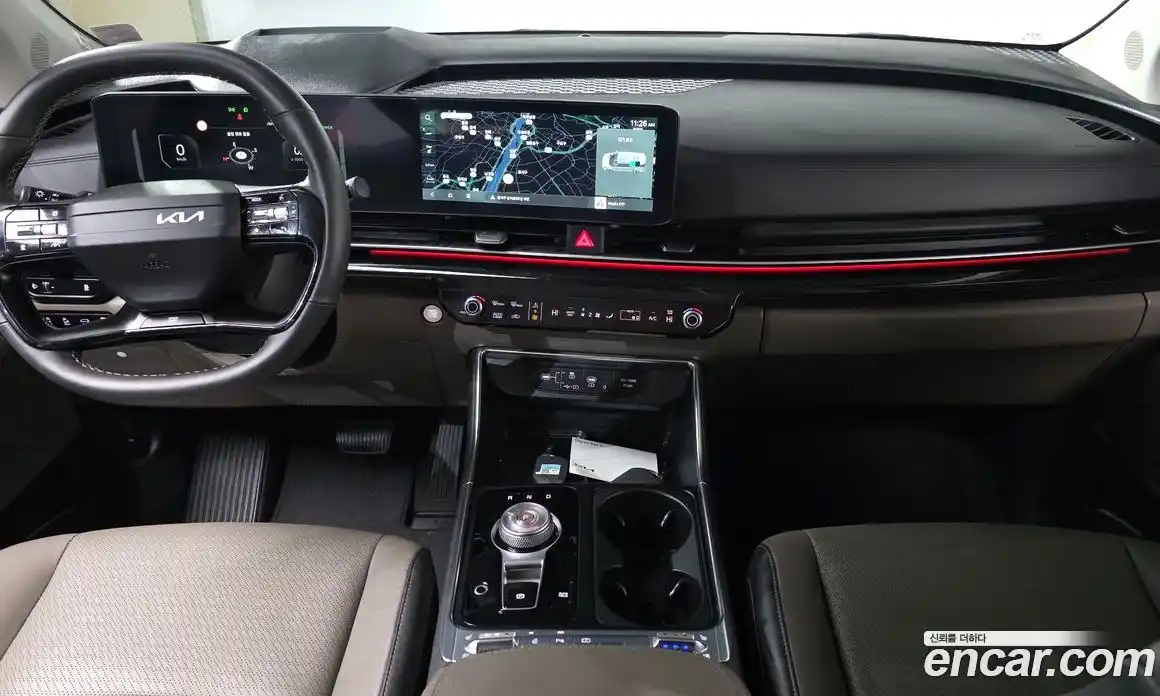 Kia Canival 2025 1.6 Автомат в Москве № 128233, фото 15