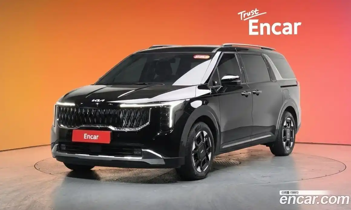 Kia Canival 2025 1.6 Автомат в Москве № 128233, фото 16